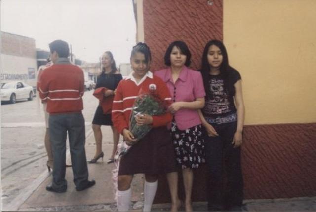 Fin de estudios de secundaria