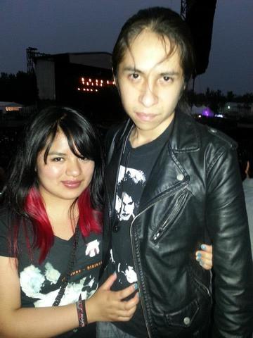 Concierto de The cure