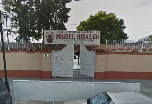 Inicio de estudios en secundaria