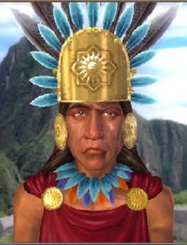 HUAYNA CAPAC 1493-1525