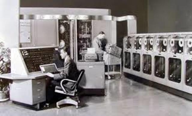 SEGUNDA GENERACION  1959 A 1964