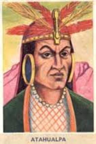 ATAHUALPA 1532-1534