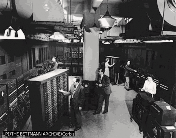 SEGUNDA GENERACION UNIVAC LARC 1961