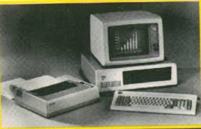 Las primeras computadoras de circuitos integrados