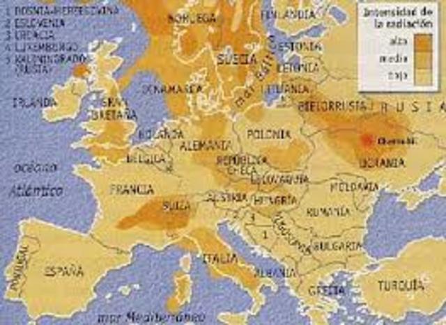 Fundación de archivos por toda Europa