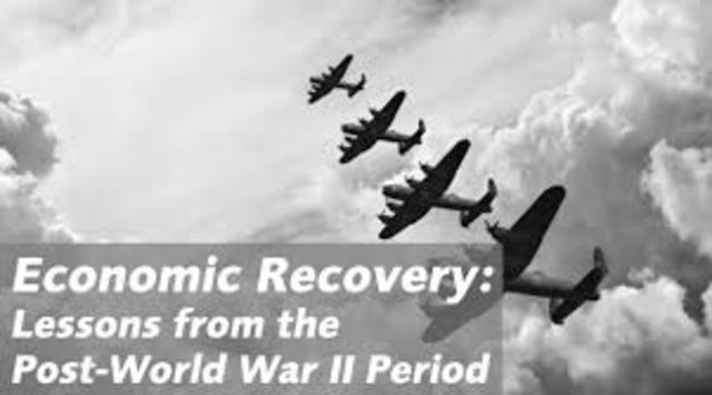 Marketing Era/Economic Recovery/Post WWII Era