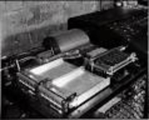 Atanasoff-Berry y la ABC