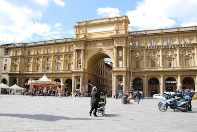 Italia, archivo de florencia