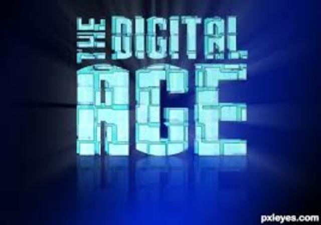 Information Age/Computer Age/Digital Age/New Media Age