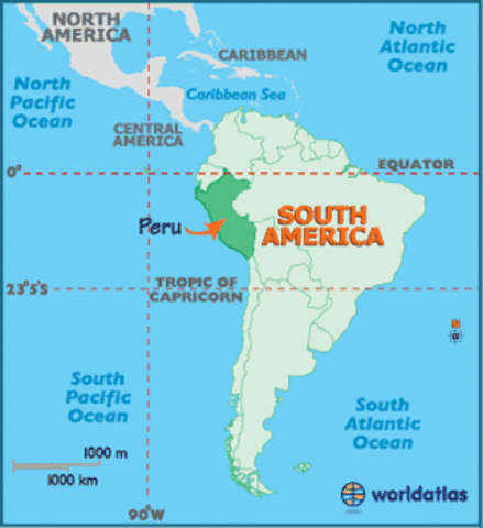 sister Irene McCormack was relocated to Peru