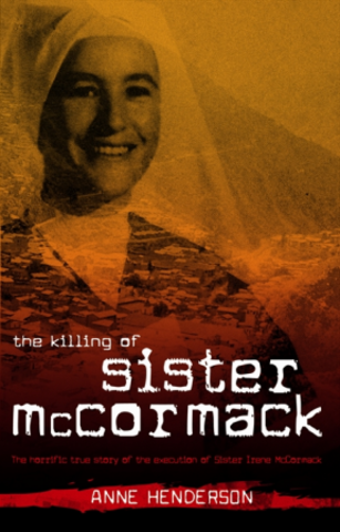 sister Irene McCormack passed away