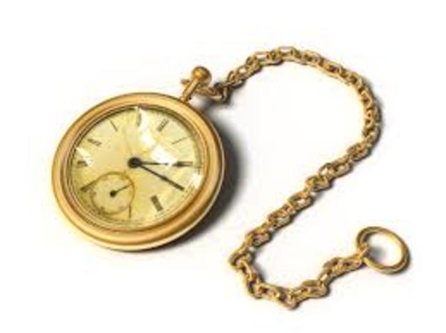 Pocket Watch