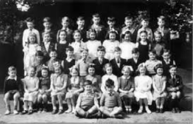 Irene becomes a Teacher