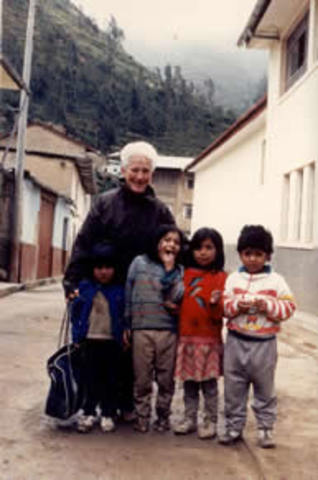 Mission in Peru