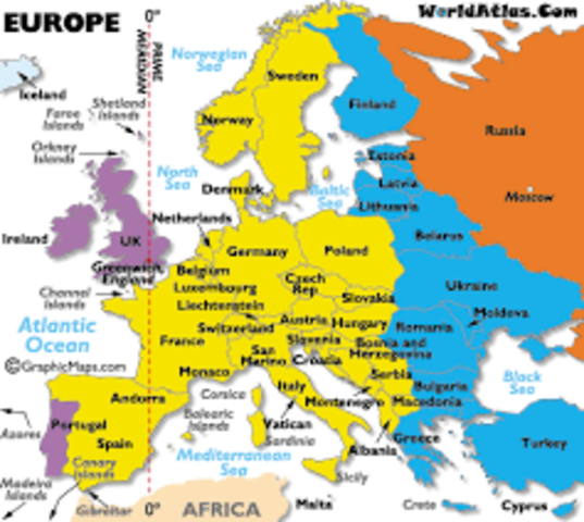 Universal Time Coordinate