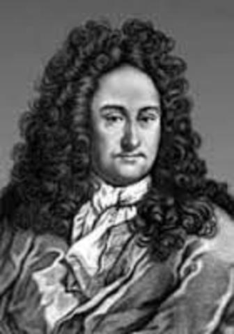 Gottfried Wihelm Leibniz