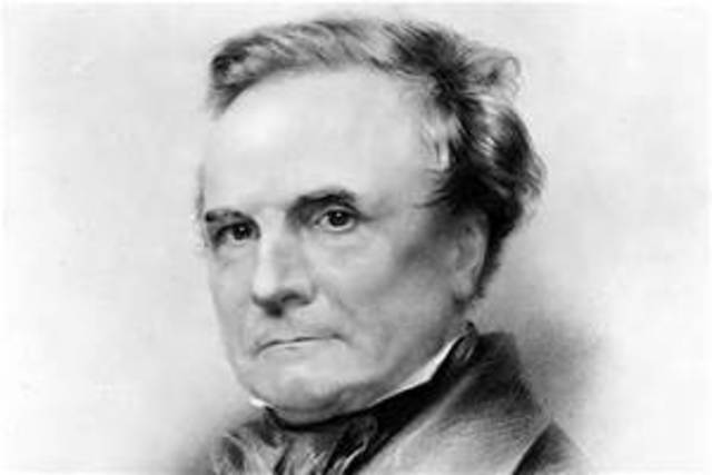 Charles Babbage