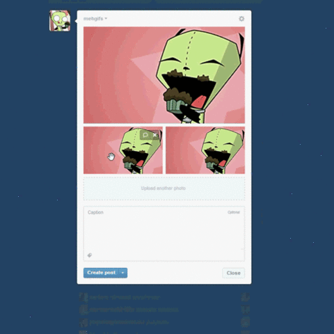 Endless Scrolling and Photosets introduced