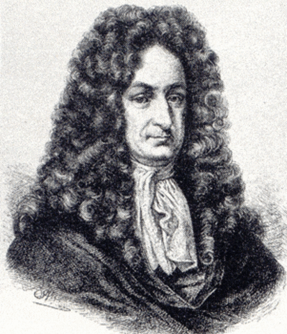 Gottfried Wilhelm Leibniz