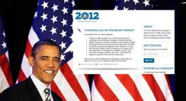 President Barack Obama opens Tumblr account