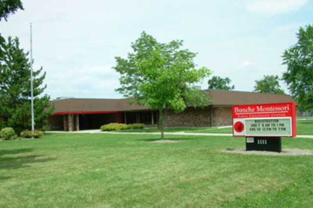 First Day of Pre-School