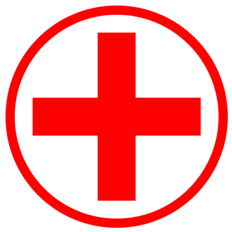 Father had a heat stroke and his left lung collapsed