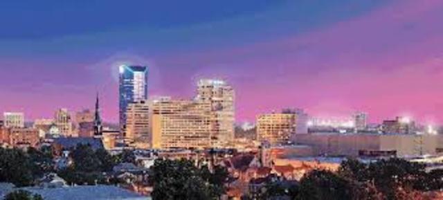 Moved o Evansville IN From Lexington KY