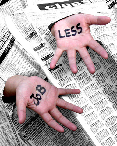 Today, I still do not have a job.