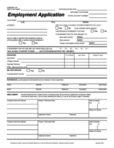 My Dad Started Looking For a New Job