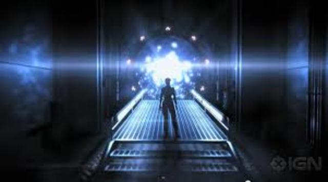 I die and venture off into the unknown