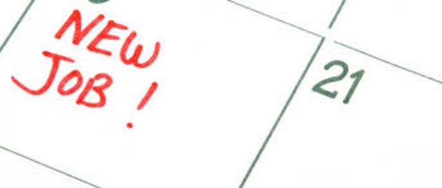 My Mom Got a New Job