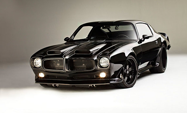 Get Pontiac Firebird