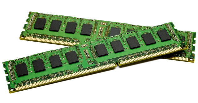 H- Memoria Ram