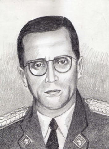 Golpe de Estado a Rómulo Gallegos - Inicio de Gobierno de Carlos Delgado Chalbaud