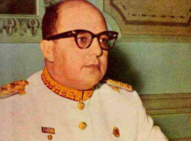 Consolidación de la presidencia constitucional de Marcos Perez Jimenez