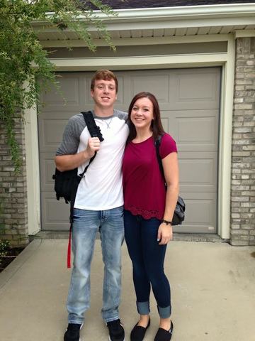 First Day of Junior Year