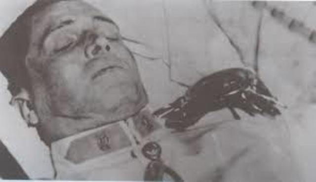 Magnicidio de Carlos Delgado Chalbaud