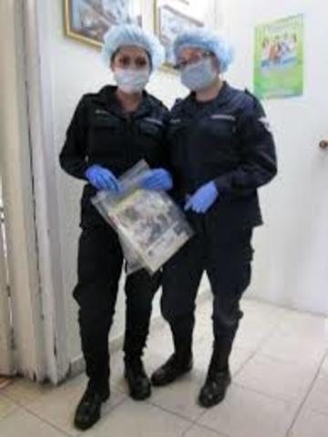 Dos Años Mas Adelante, 19 Años, Tecnica Criminalistica Judicial