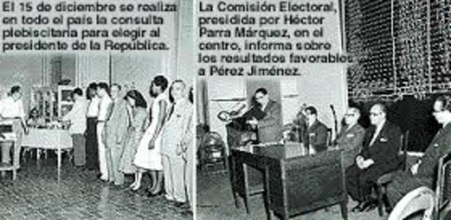 Convocatoria a Referéndum o plebiscito