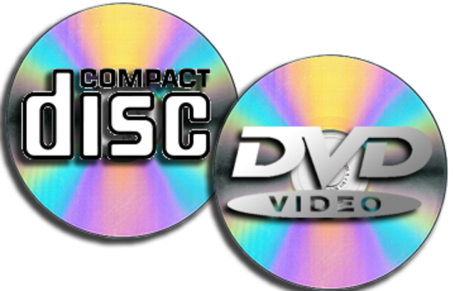 DC-DVD