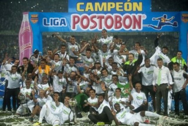 ayudar a mi equipo a ganar la liga postobon