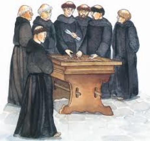 SURGIMIENTOS DE LOS FRAILES