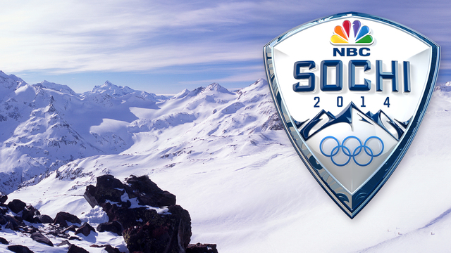 Sochi Winter Olympics Start