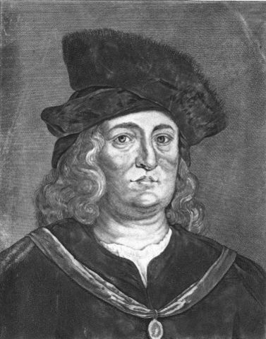 Theophrastus Bombastus von Hohenheim