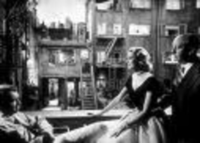 Released rear window