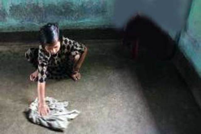 ABANDONO  (Siglos IV-XIII)