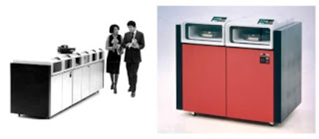 Cuarta Generacion "IBM 3340"