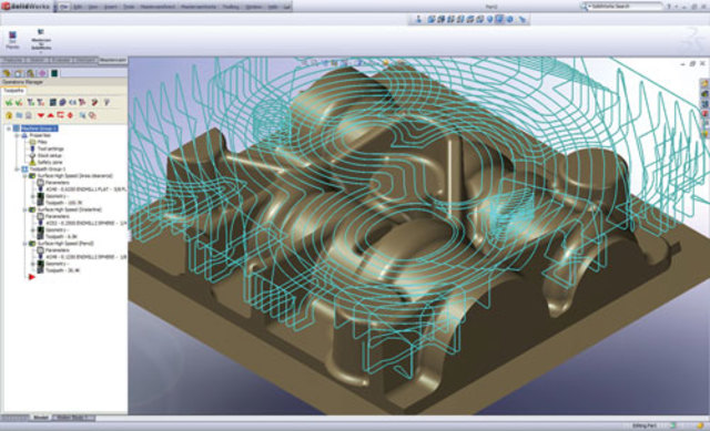 I-Deas "Master Series