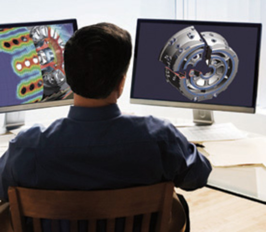 Textronic desarrolla la primera pantalla