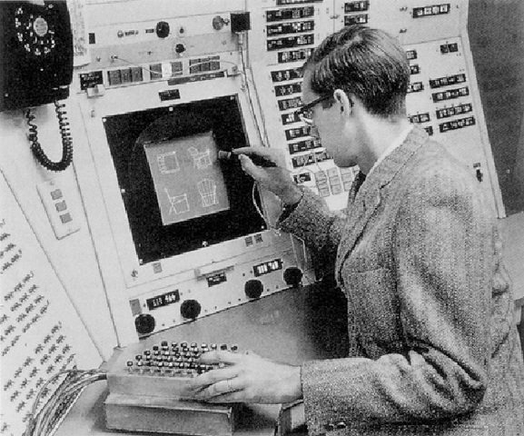 Se creó la empresa Computervision